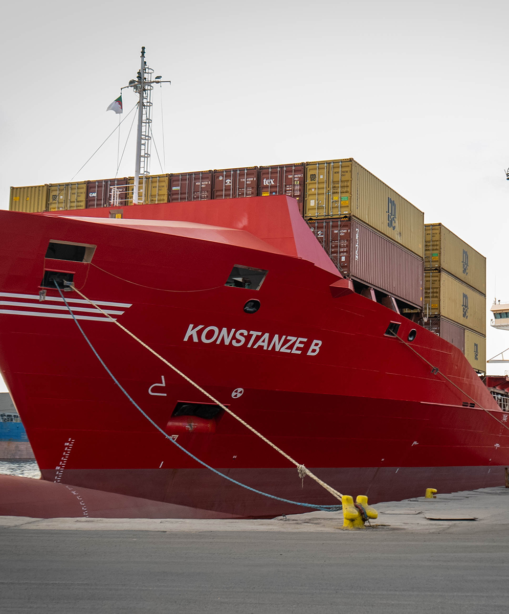 MV Konstanze B