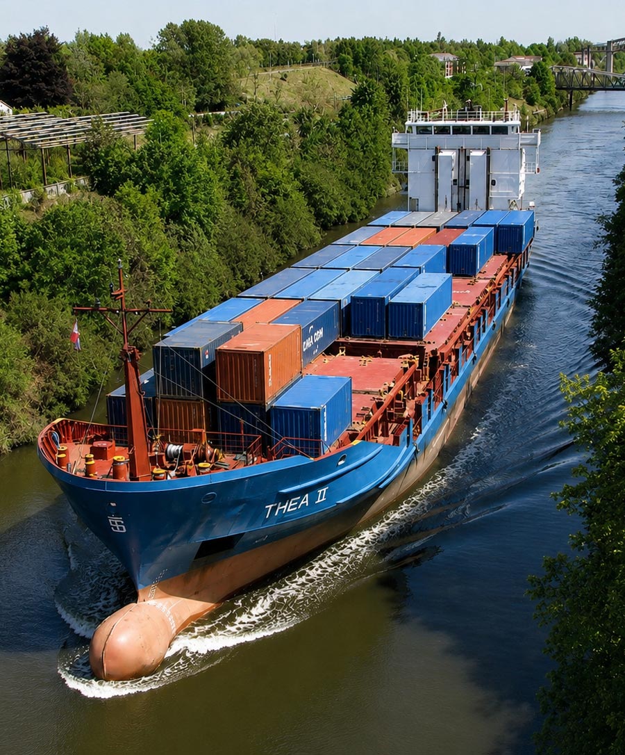 MV Thea II