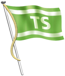 TS-Shipping Logo